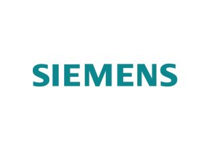 Supplier Siemens