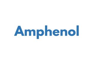 Supplier Amphenol