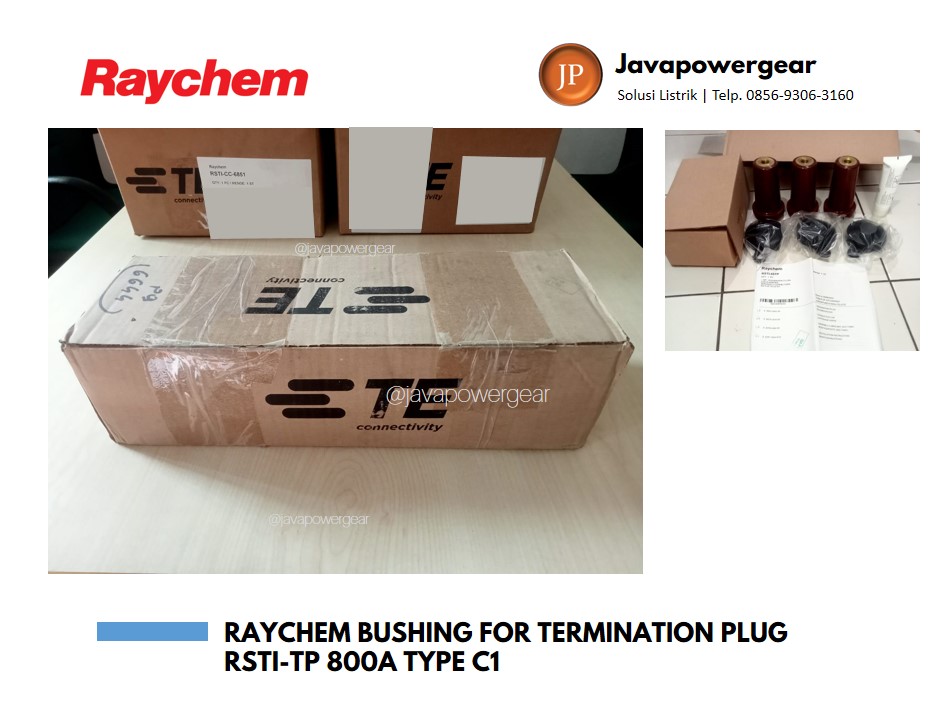 Raychem Bushing For Termination Plug – RSTI TP 800A Type C1