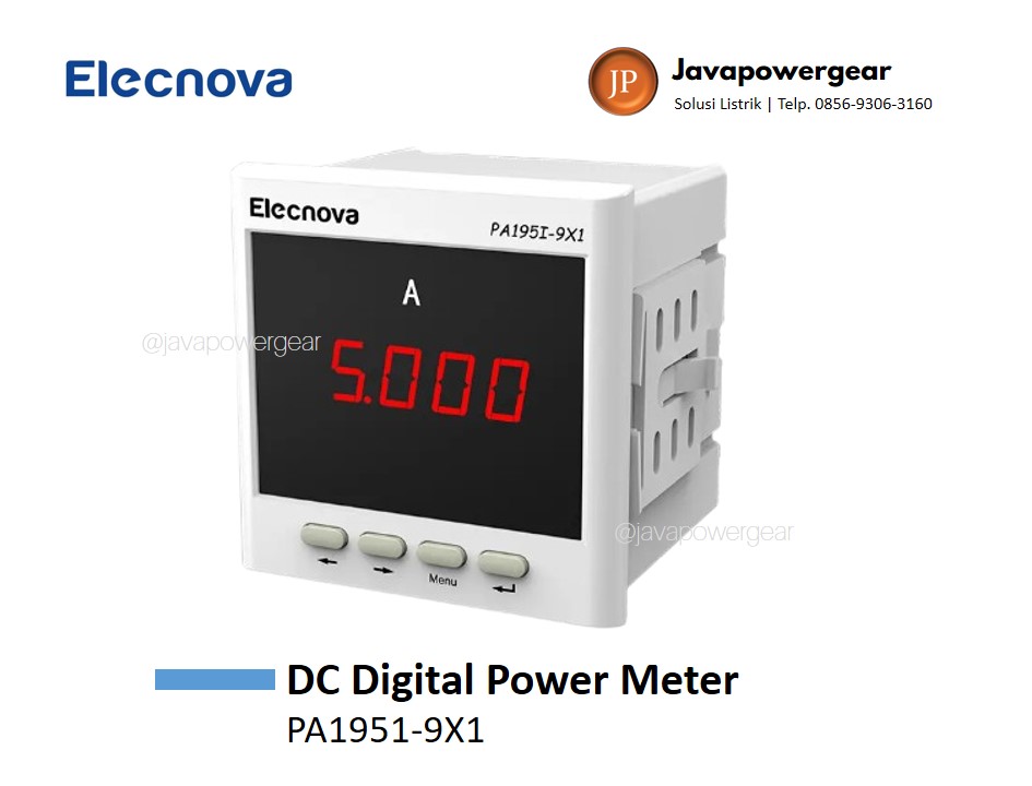 Elecnova DC Digital Power Meter PA1951-9X1