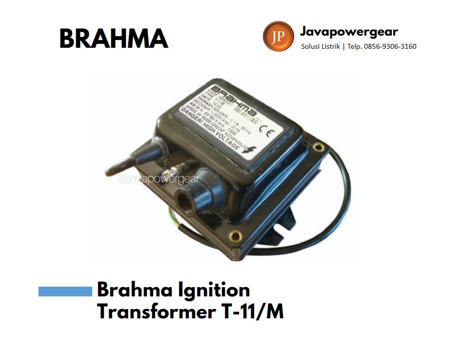 Brahma Ignition Transformer T-11/M